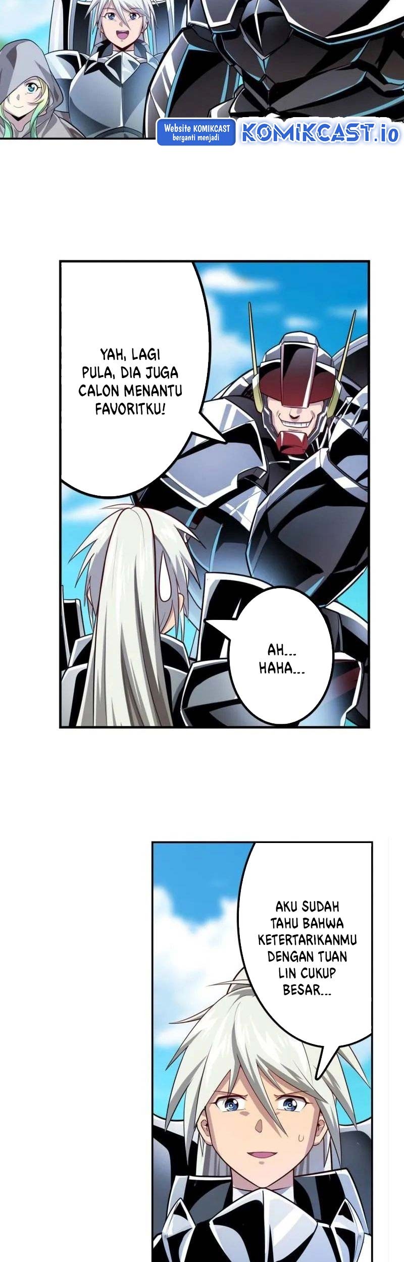 Hero? I Quit A Long Time Ago Chapter 418 Gambar 44