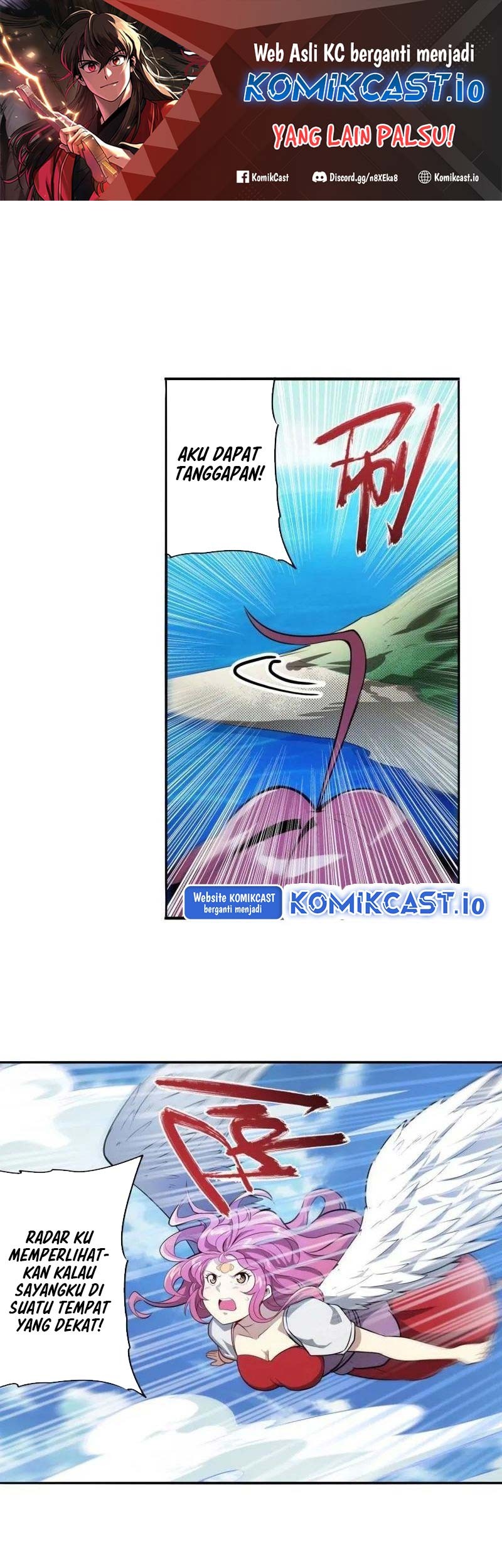 Manhua Hero? I Quit A Long Time Ago Chapter 418 gambar nomor 2