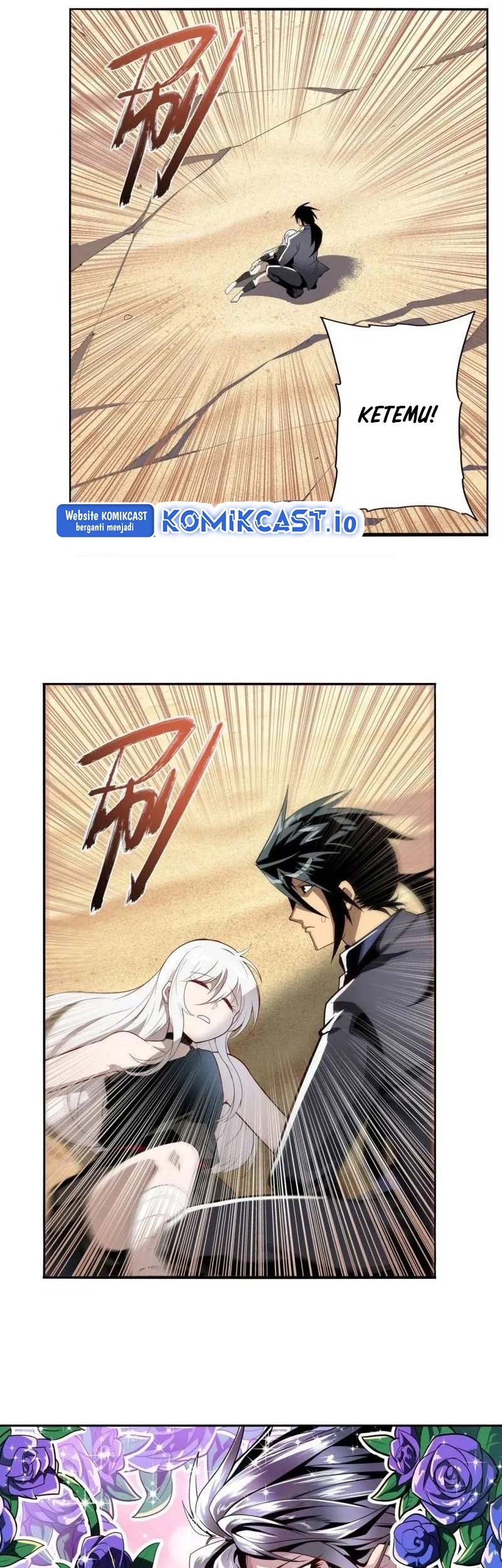 Hero? I Quit A Long Time Ago Chapter 418 Gambar 4