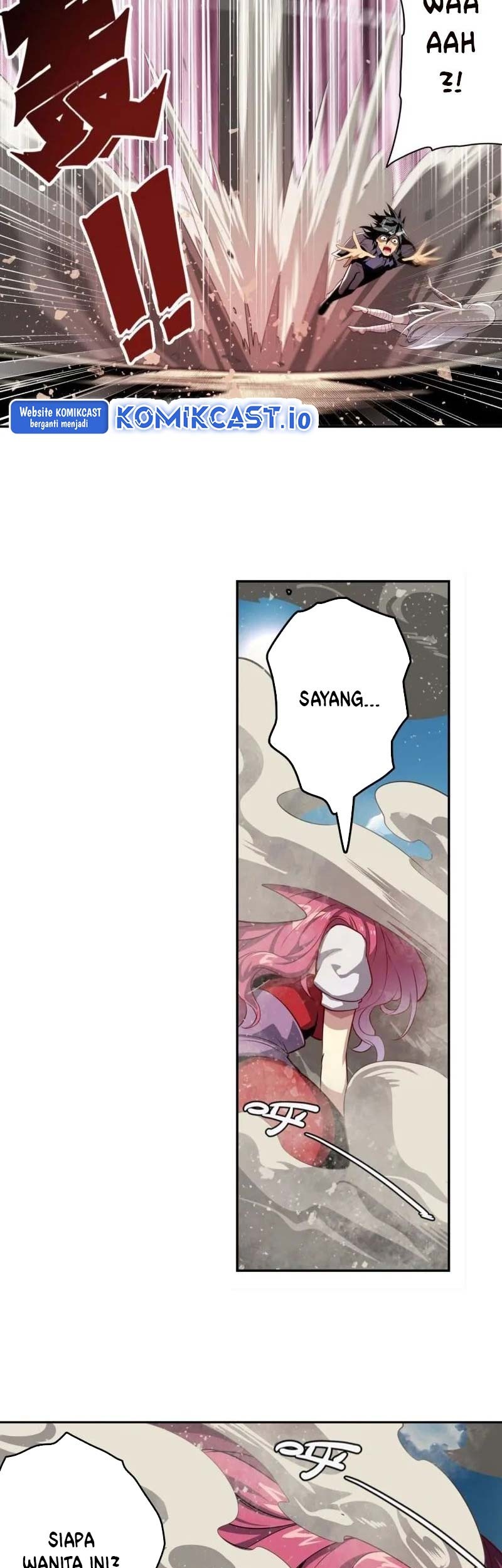 Hero? I Quit A Long Time Ago Chapter 418 Gambar 8