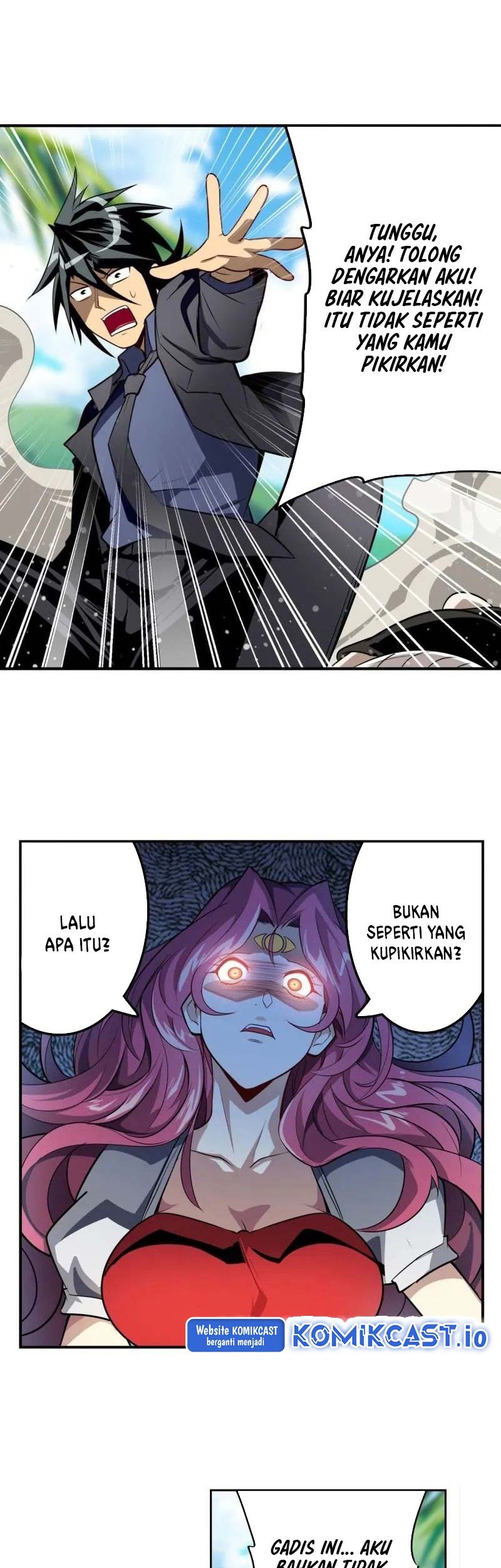 Hero? I Quit A Long Time Ago Chapter 418 Gambar 10