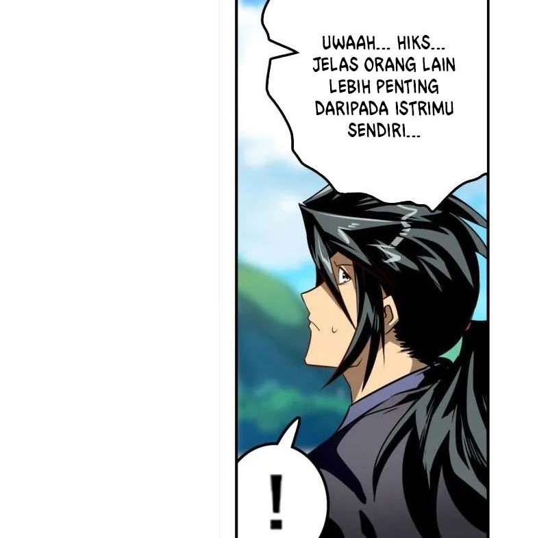 Hero? I Quit A Long Time Ago Chapter 418 Gambar 13