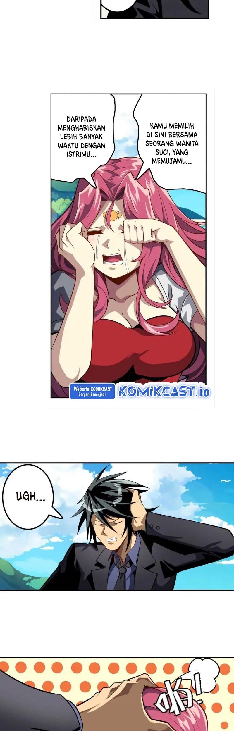 Hero? I Quit A Long Time Ago Chapter 418 Gambar 14