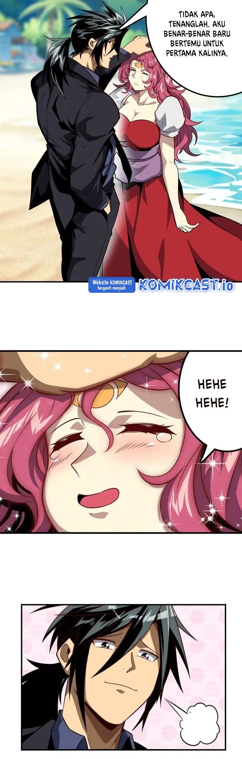 Hero? I Quit A Long Time Ago Chapter 418 Gambar 16