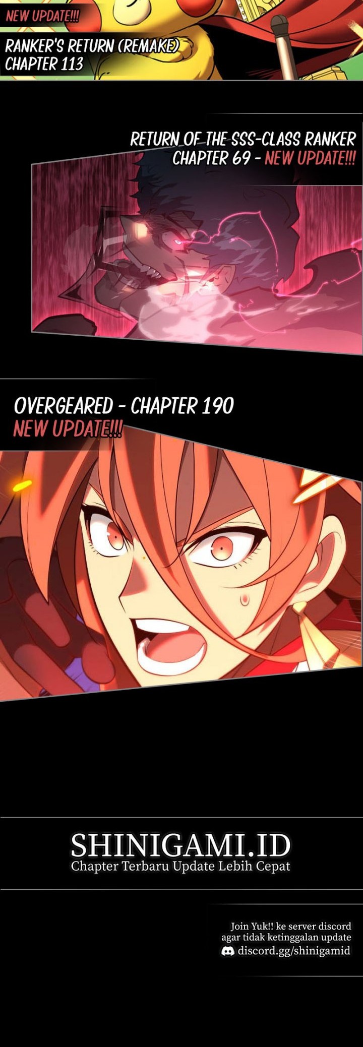 Chronicles Of The Martial God’s Chapter 60 Gambar 49