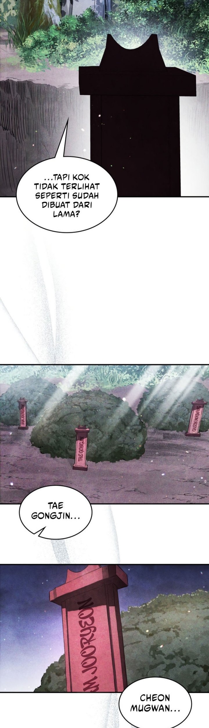 Chronicles Of The Martial God’s Chapter 60 Gambar 38