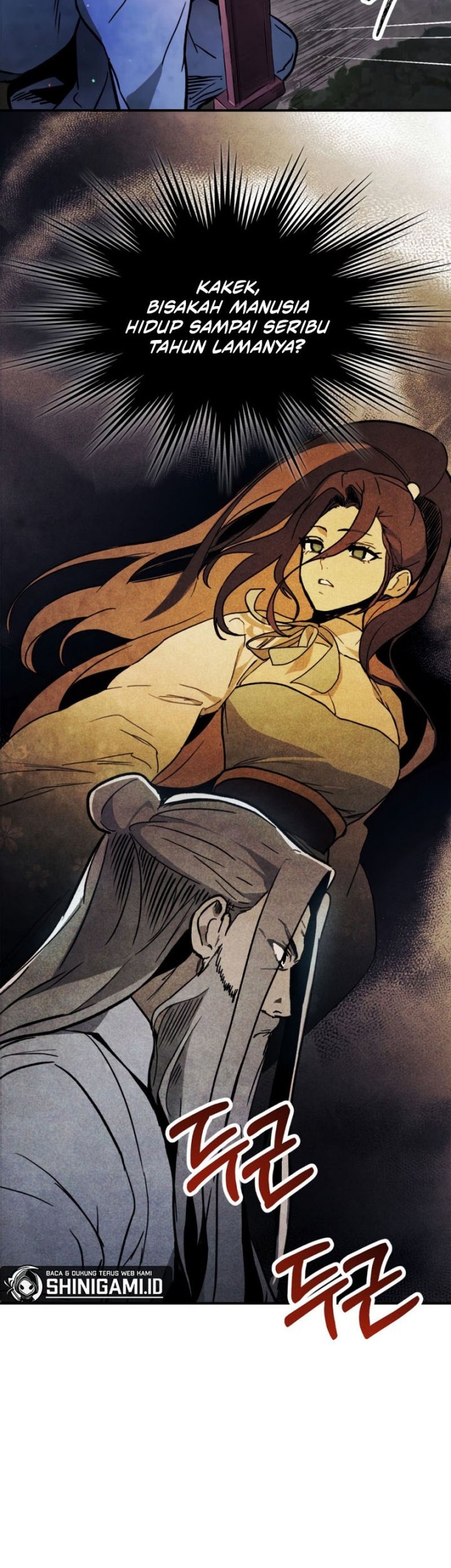 Chronicles Of The Martial God’s Chapter 60 Gambar 42