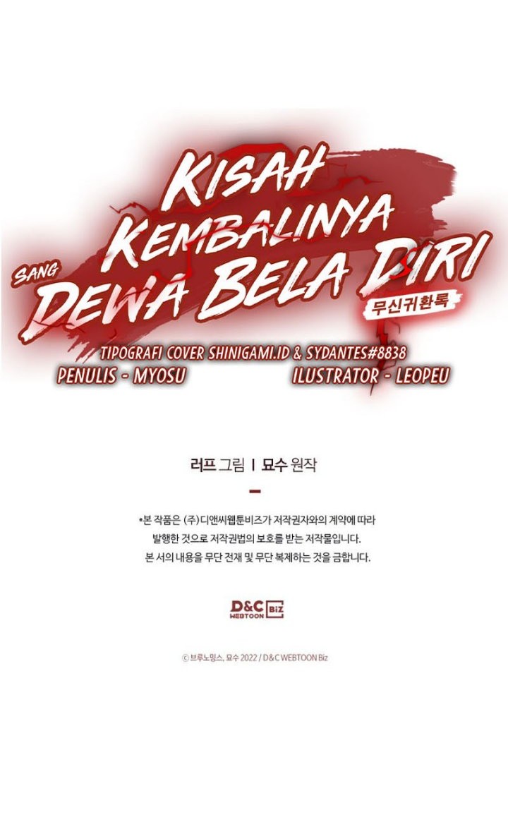 Chronicles Of The Martial God’s Chapter 60 Gambar 47