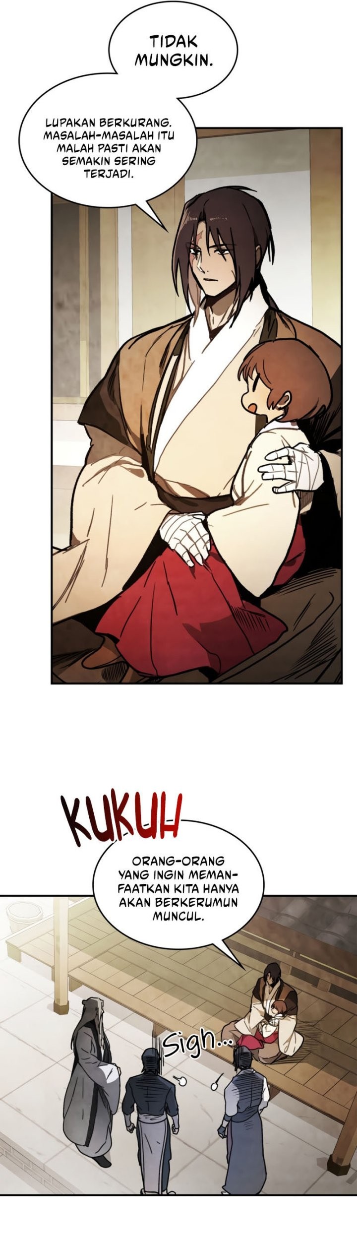 Chronicles Of The Martial God’s Chapter 60 Gambar 6