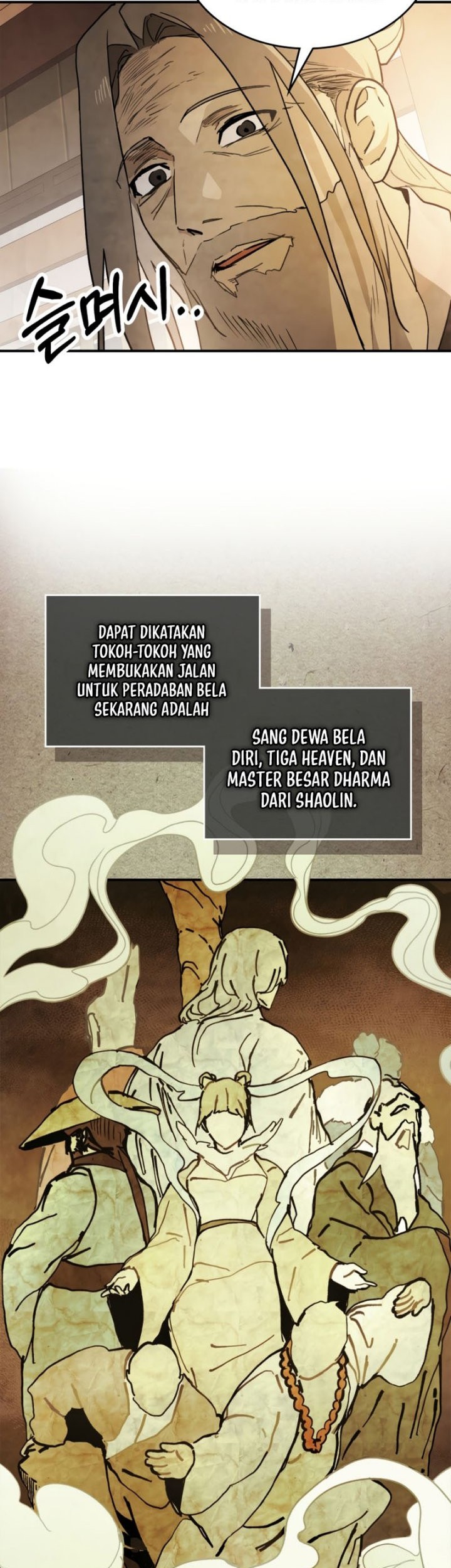 Chronicles Of The Martial God’s Chapter 60 Gambar 12