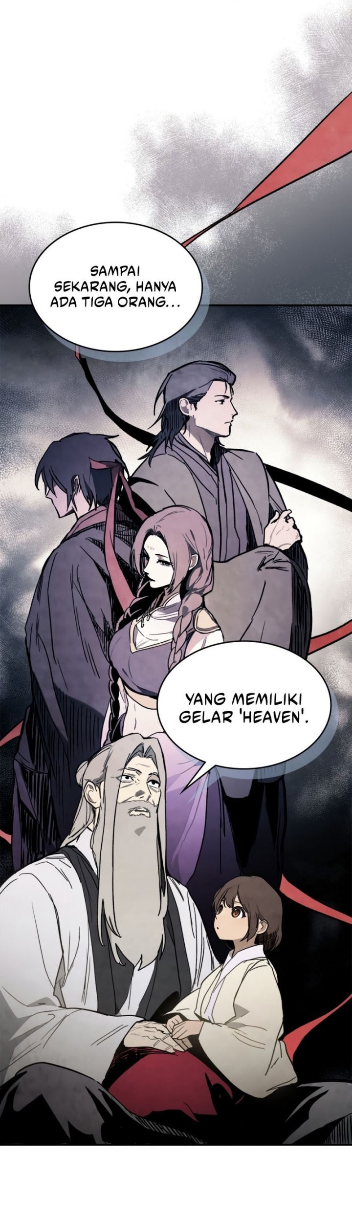 Chronicles Of The Martial God’s Chapter 60 Gambar 14