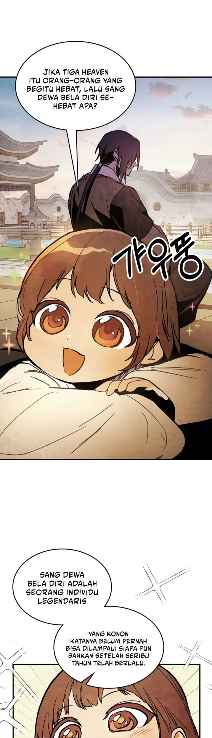 Chronicles Of The Martial God’s Chapter 60 Gambar 15