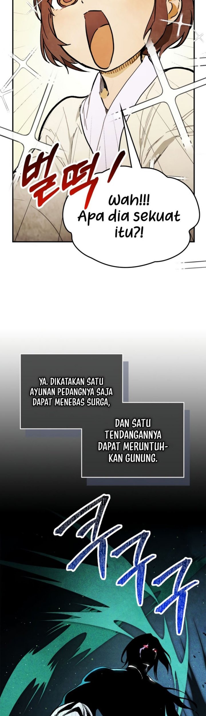 Chronicles Of The Martial God’s Chapter 60 Gambar 16