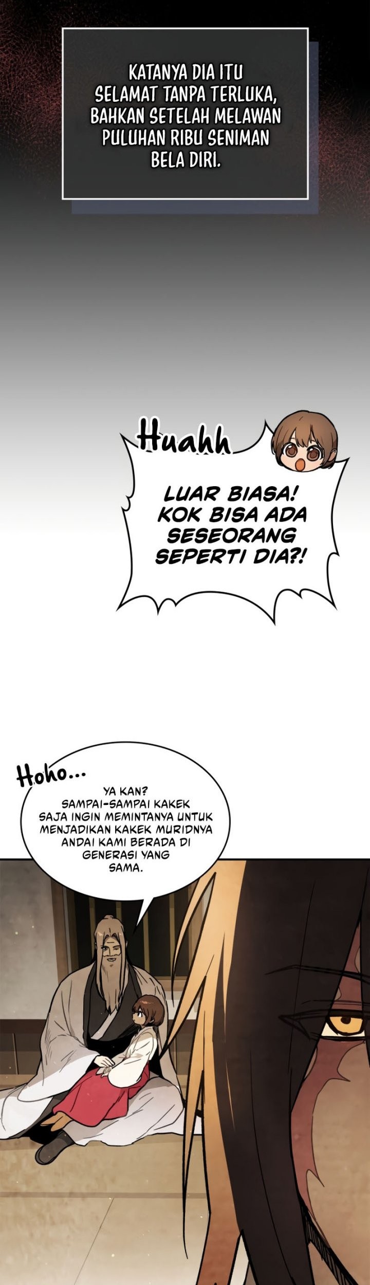 Chronicles Of The Martial God’s Chapter 60 Gambar 18