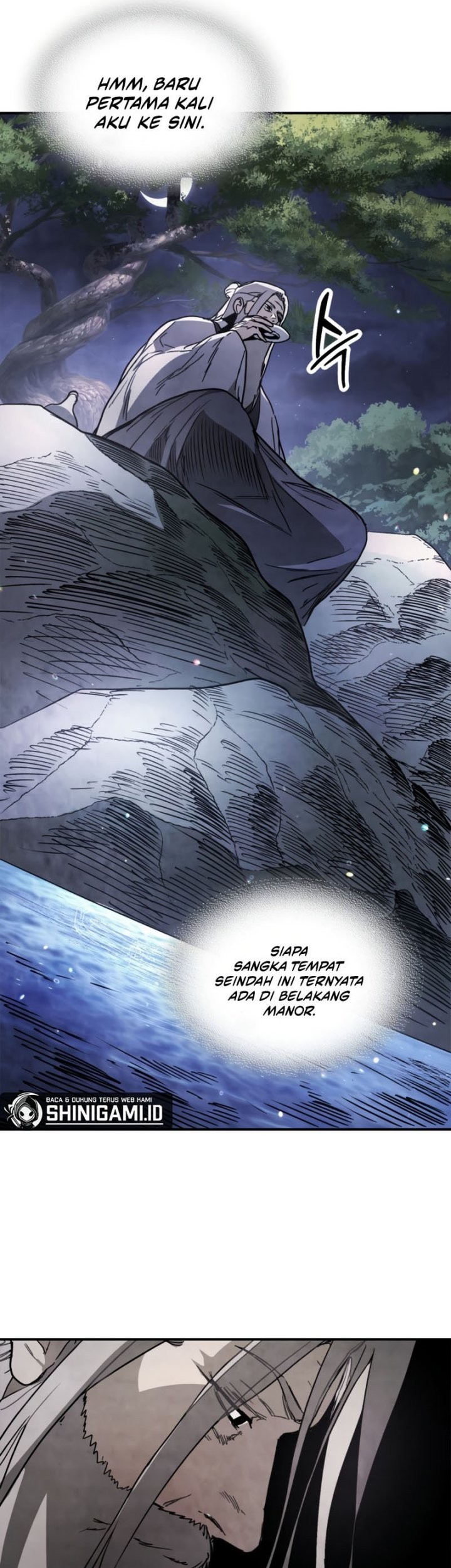 Chronicles Of The Martial God’s Chapter 60 Gambar 30