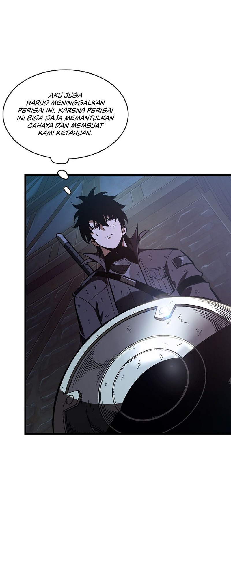 Pick Me Up Chapter 52 Gambar 53