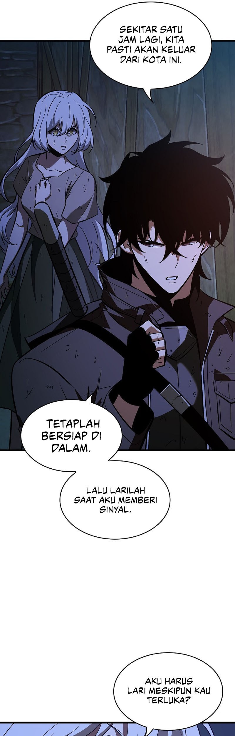 Pick Me Up Chapter 52 Gambar 54