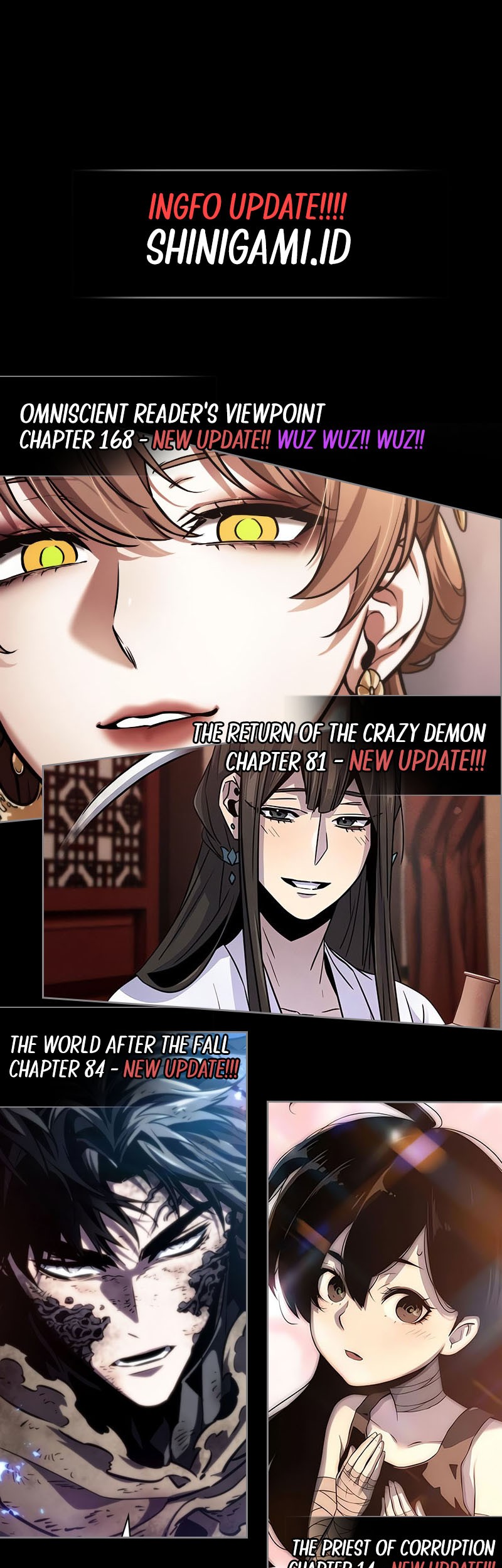 Pick Me Up Chapter 52 Gambar 67