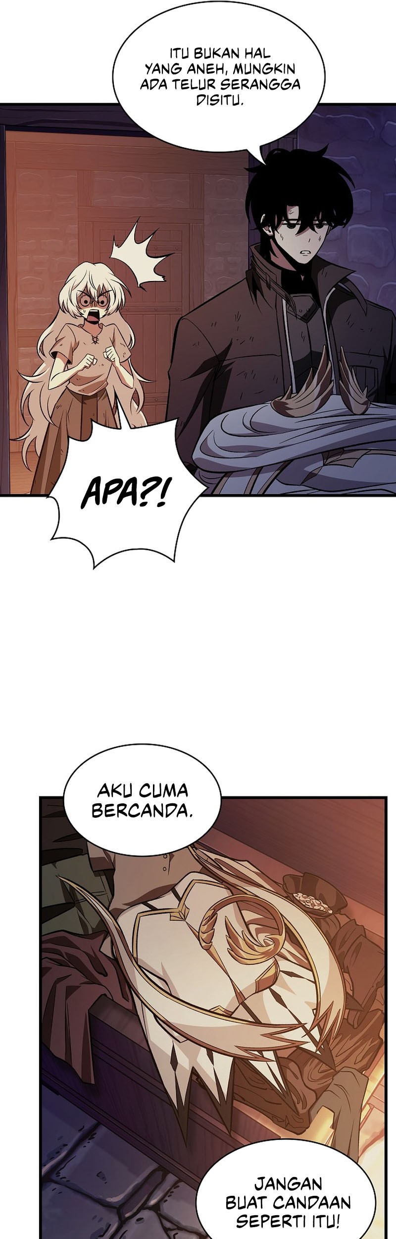 Pick Me Up Chapter 52 Gambar 34