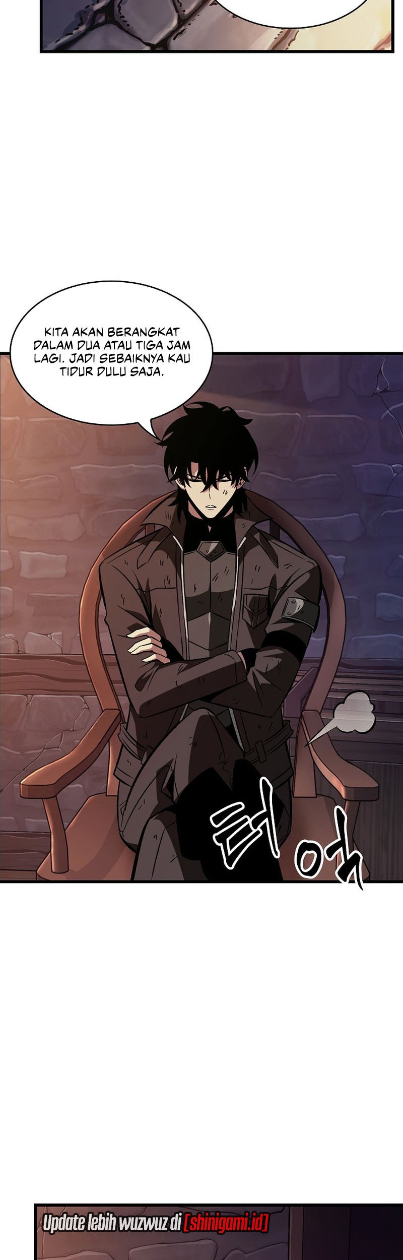 Pick Me Up Chapter 52 Gambar 35