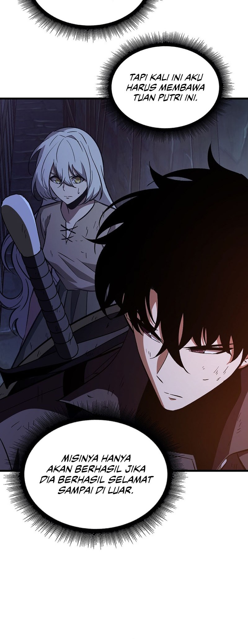 Pick Me Up Chapter 52 Gambar 45