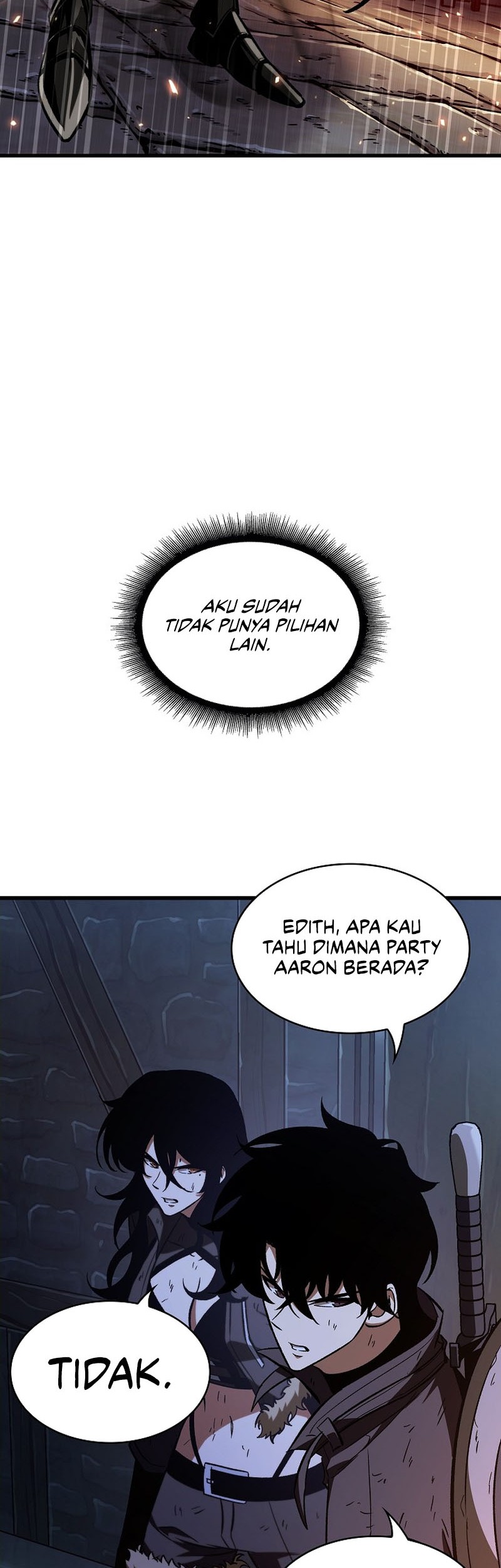 Pick Me Up Chapter 52 Gambar 47