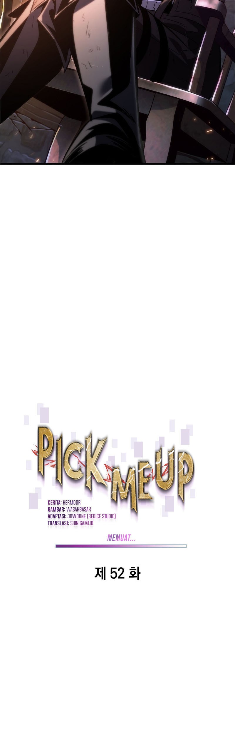 Pick Me Up Chapter 52 Gambar 4