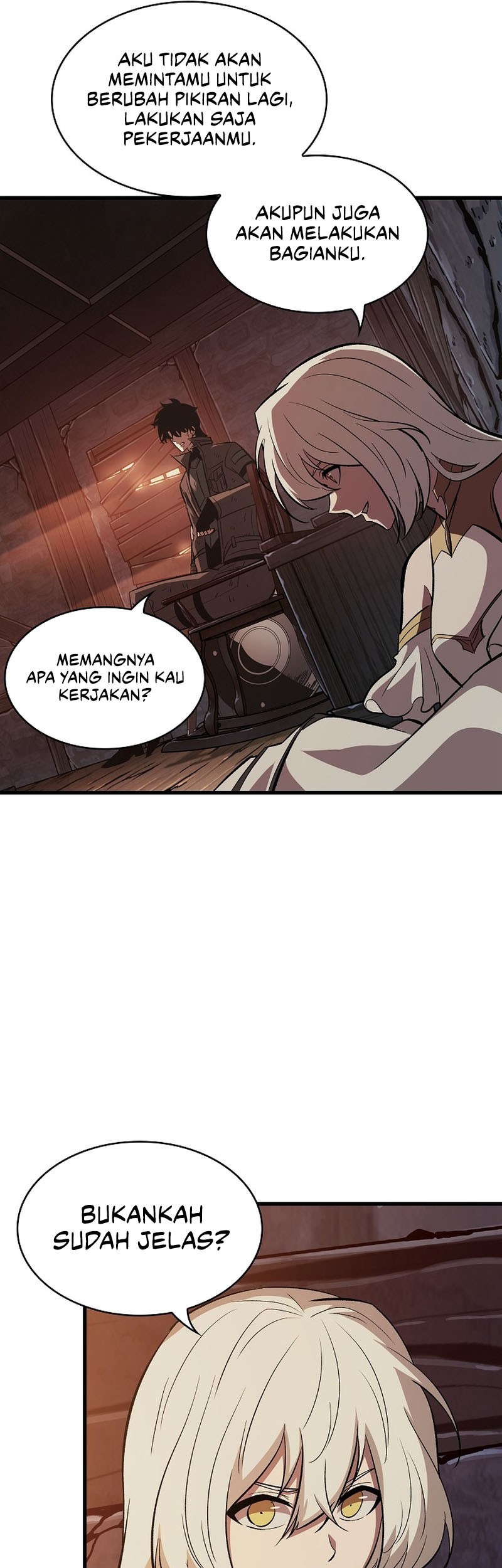 Pick Me Up Chapter 52 Gambar 14