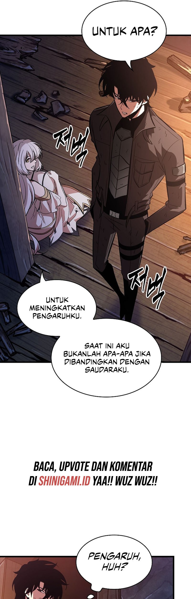Pick Me Up Chapter 52 Gambar 18