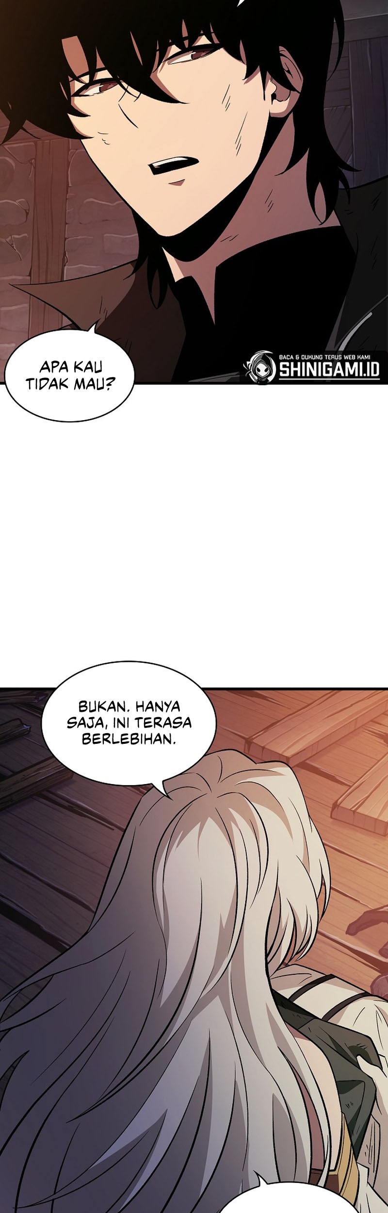 Pick Me Up Chapter 52 Gambar 28