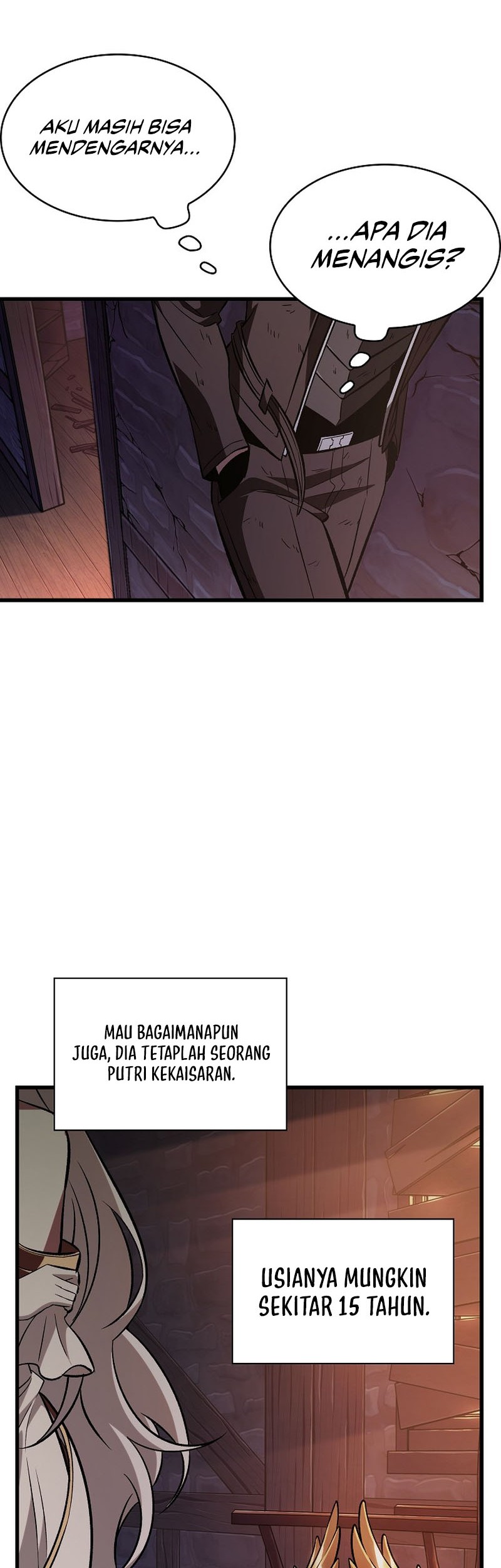 Pick Me Up Chapter 52 Gambar 31