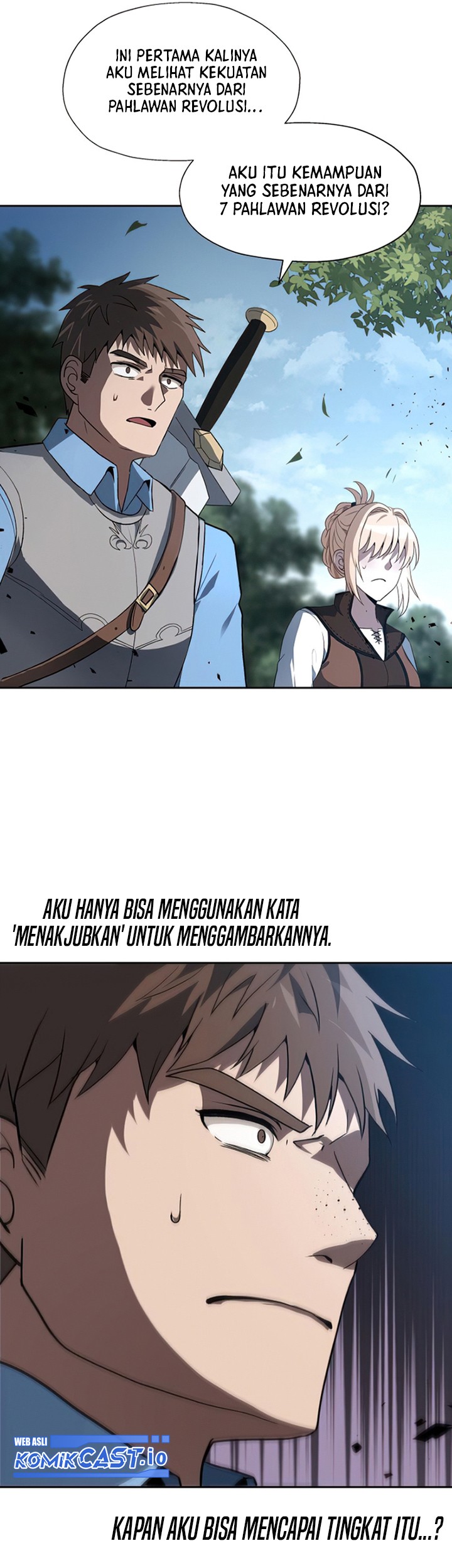 Transmigrating to the Otherworld Once More Chapter 56 Gambar 26