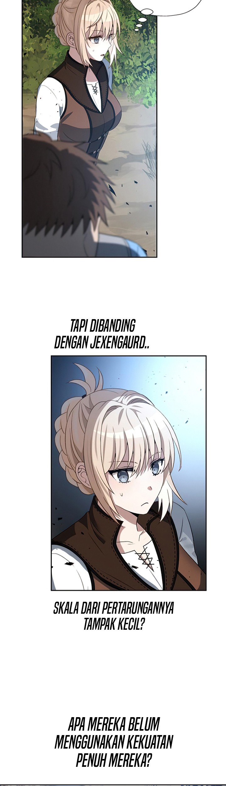 Transmigrating to the Otherworld Once More Chapter 56 Gambar 28