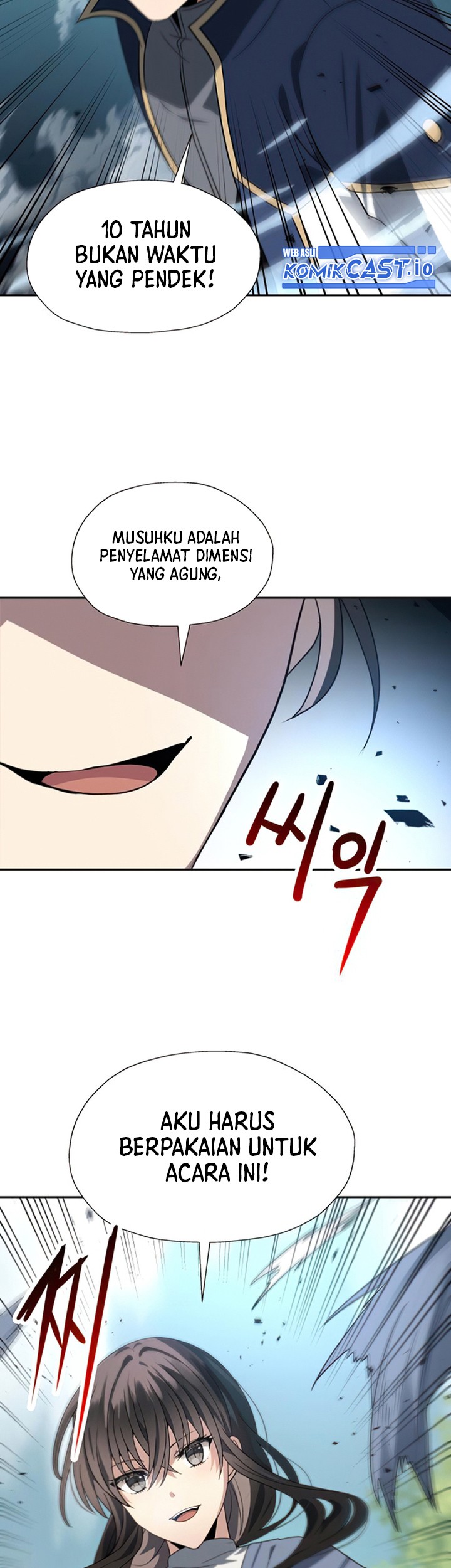 Transmigrating to the Otherworld Once More Chapter 56 Gambar 32