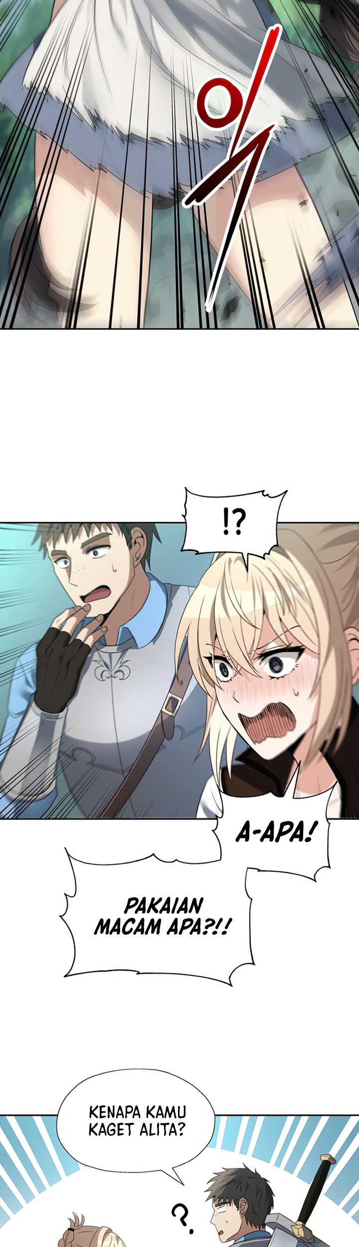 Transmigrating to the Otherworld Once More Chapter 56 Gambar 34