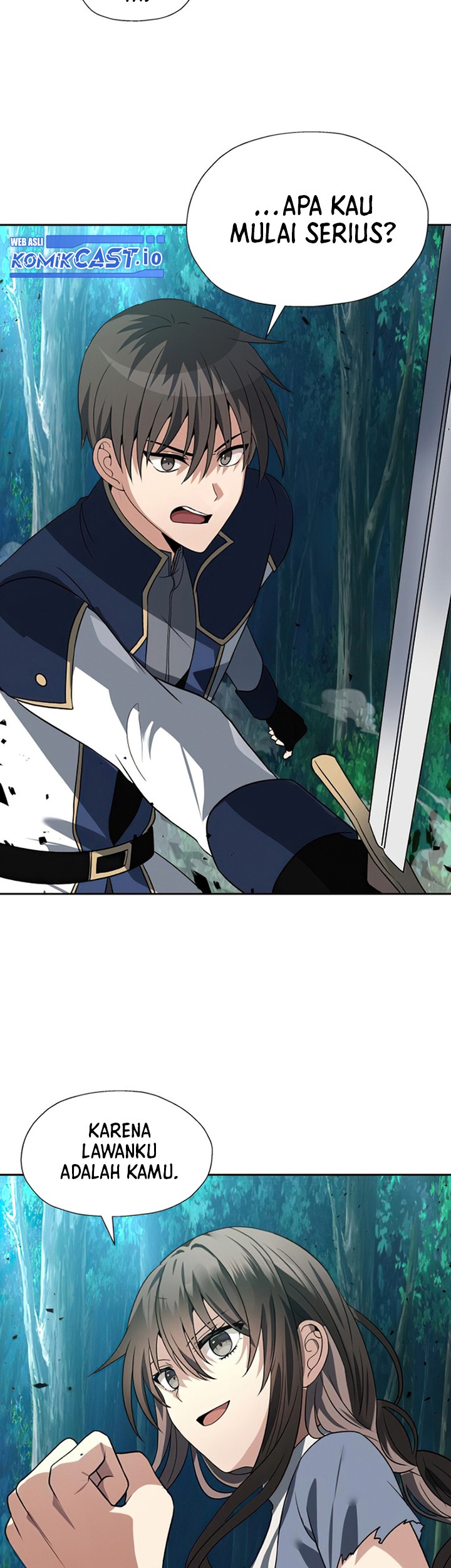 Transmigrating to the Otherworld Once More Chapter 56 Gambar 36