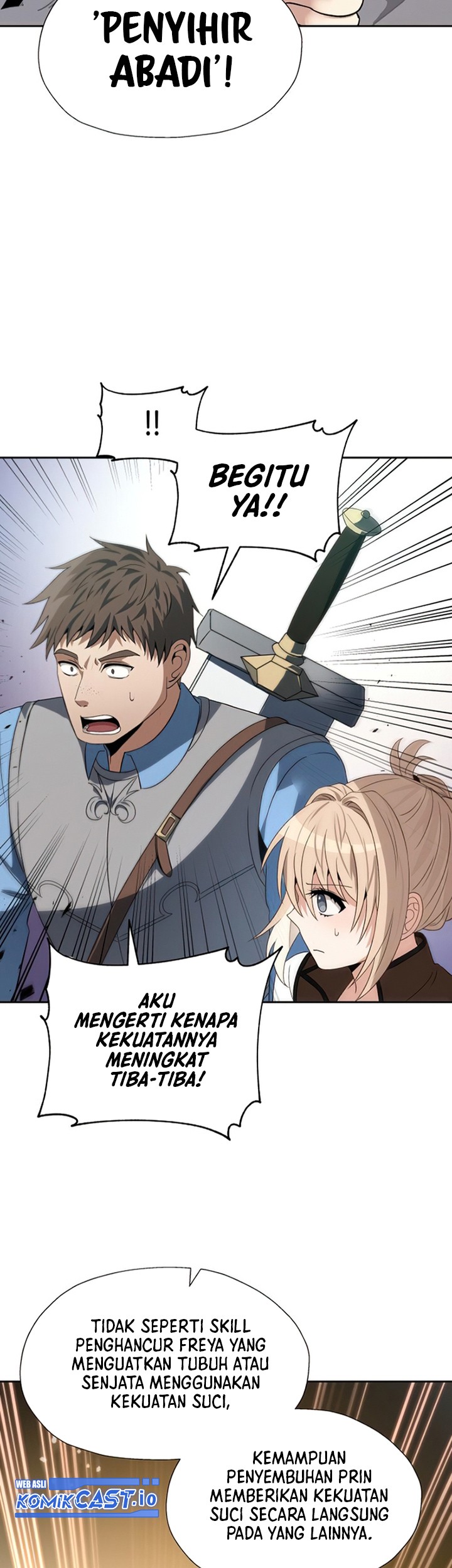 Transmigrating to the Otherworld Once More Chapter 56 Gambar 46