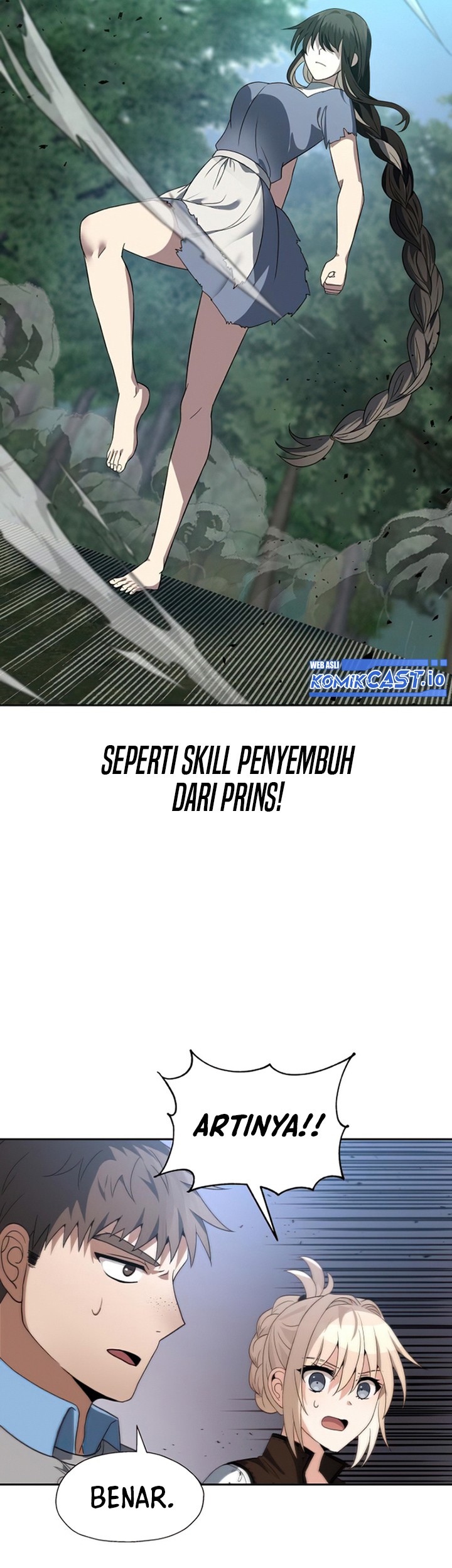 Transmigrating to the Otherworld Once More Chapter 56 Gambar 50