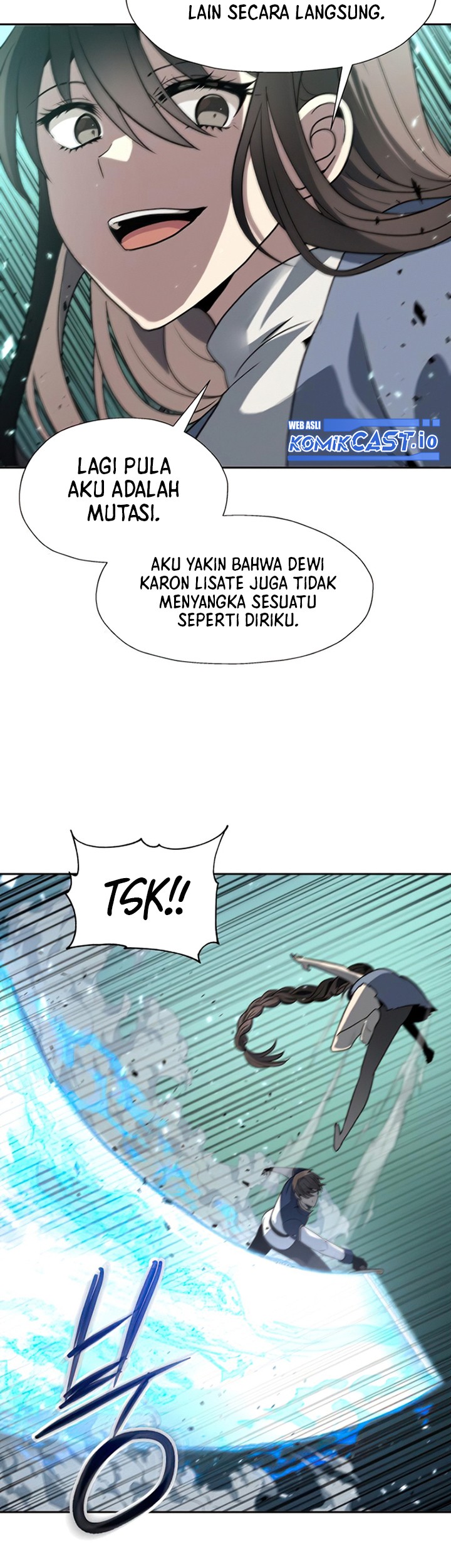 Transmigrating to the Otherworld Once More Chapter 56 Gambar 56