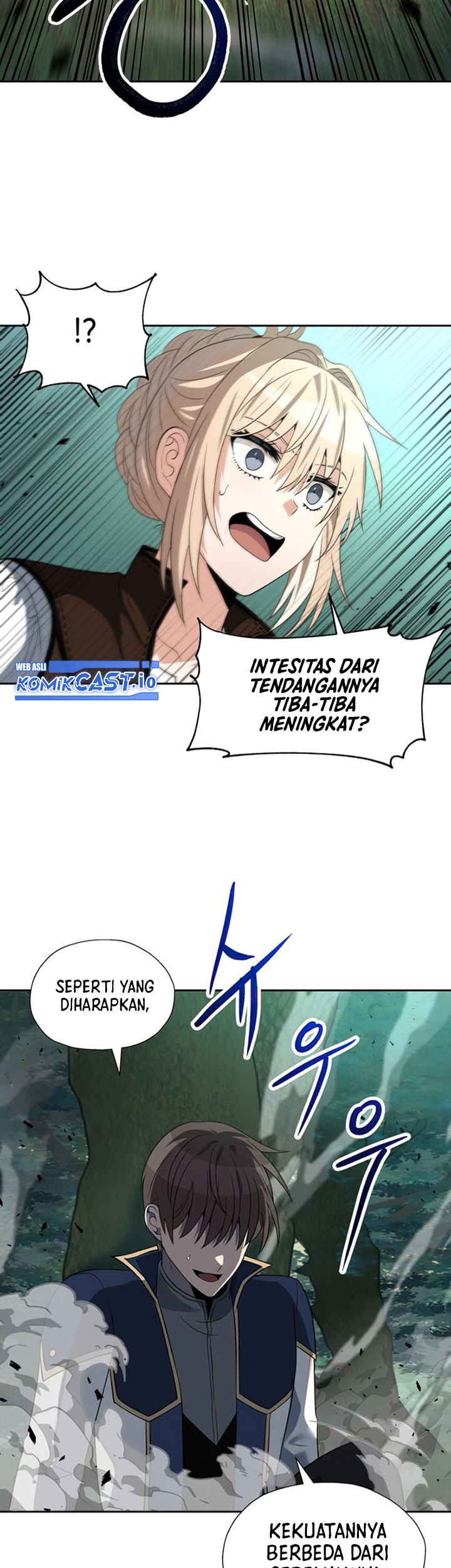 Transmigrating to the Otherworld Once More Chapter 56 Gambar 42