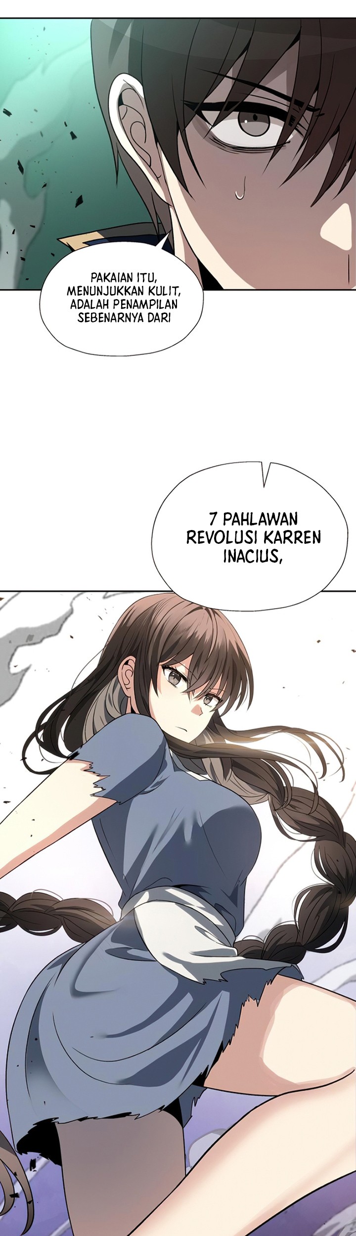 Transmigrating to the Otherworld Once More Chapter 56 Gambar 44