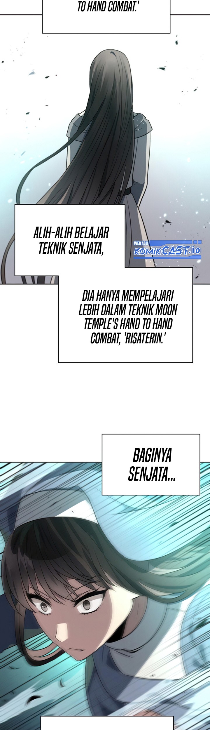 Transmigrating to the Otherworld Once More Chapter 56 Gambar 4