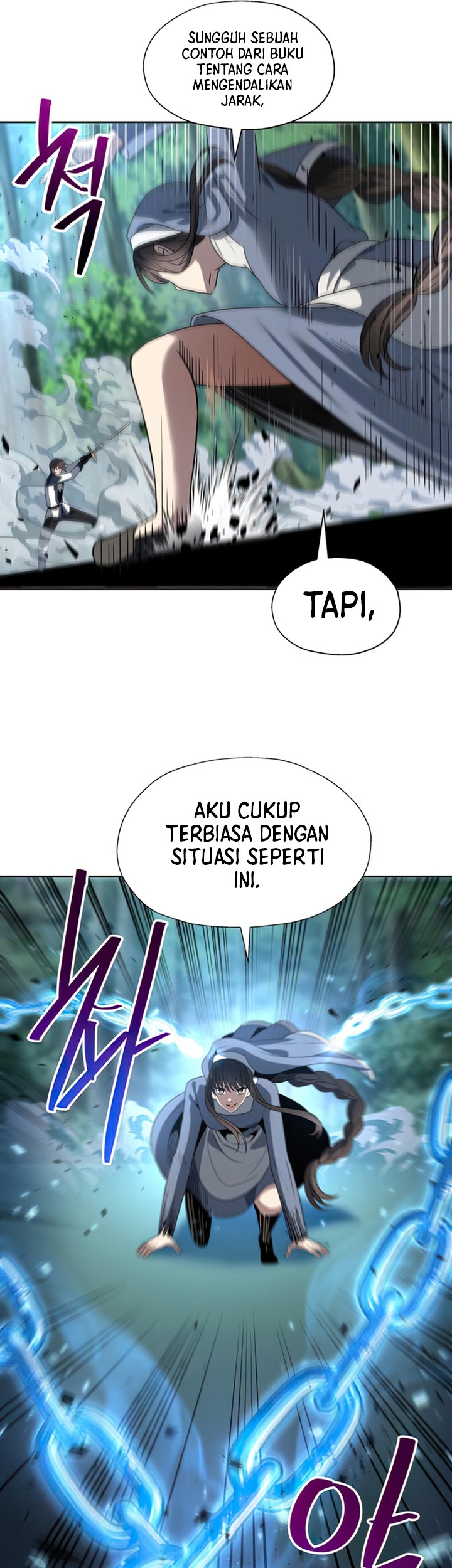 Transmigrating to the Otherworld Once More Chapter 56 Gambar 14