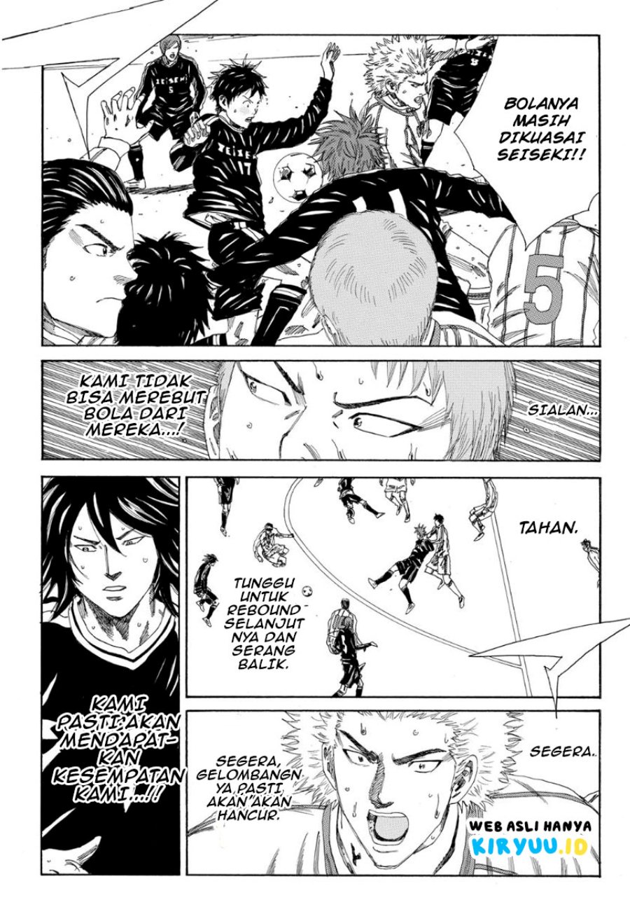 Days Chapter 131 Gambar 14