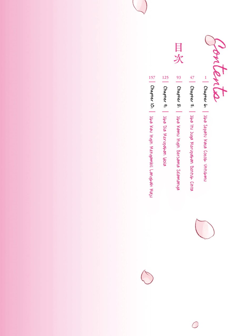 Manga Moshi, Koi ga Mieta Nara Chapter 10.5 gambar nomor 2