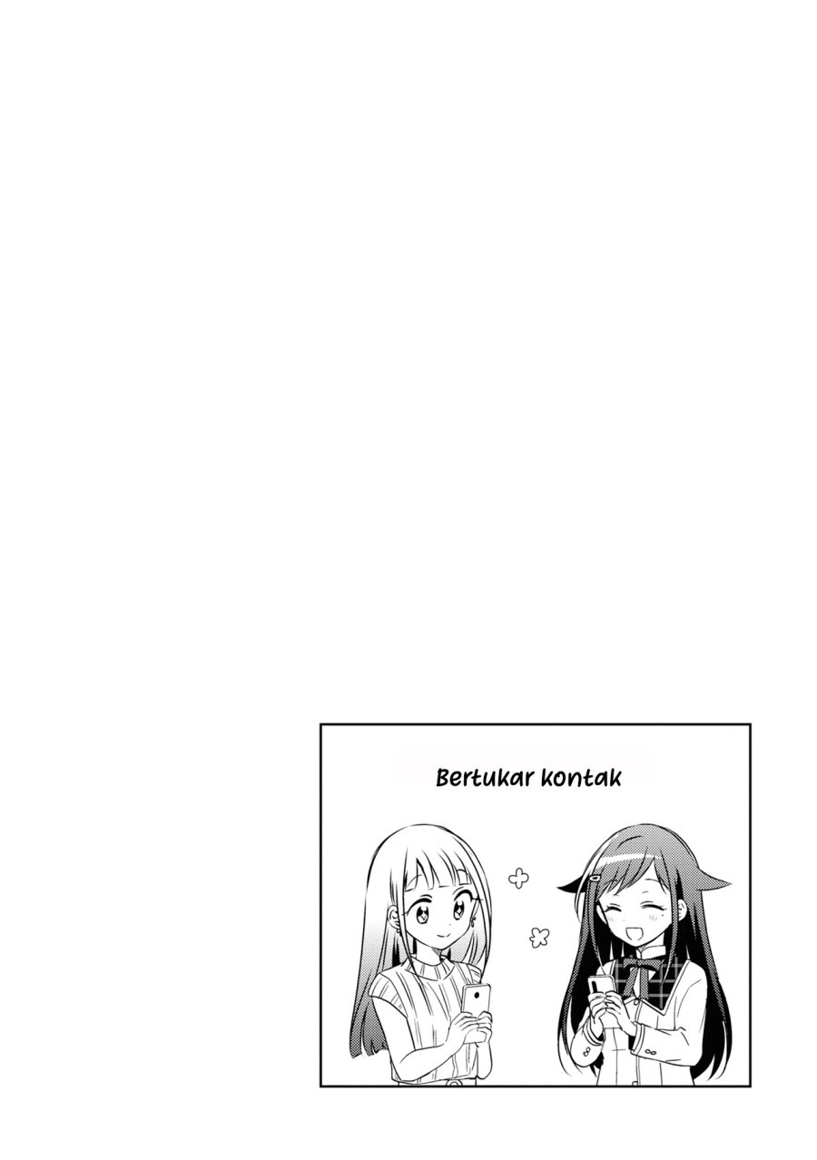 Moshi, Koi ga Mieta Nara Chapter 10.5 Gambar 7