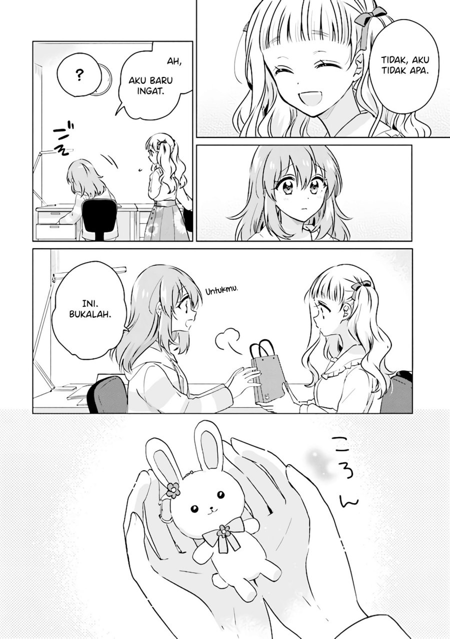 Moshi, Koi ga Mieta Nara Chapter 10.2 Gambar 5