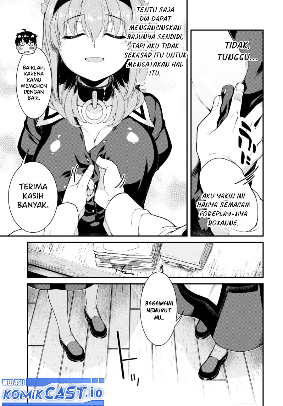 Isekai Meikyuu de Harem wo Chapter 73 Gambar 4