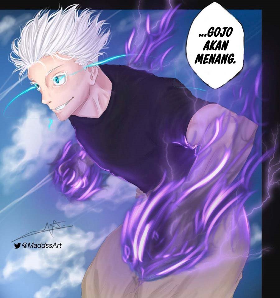 Jujutsu Kaisen Chapter 229 Gambar 19