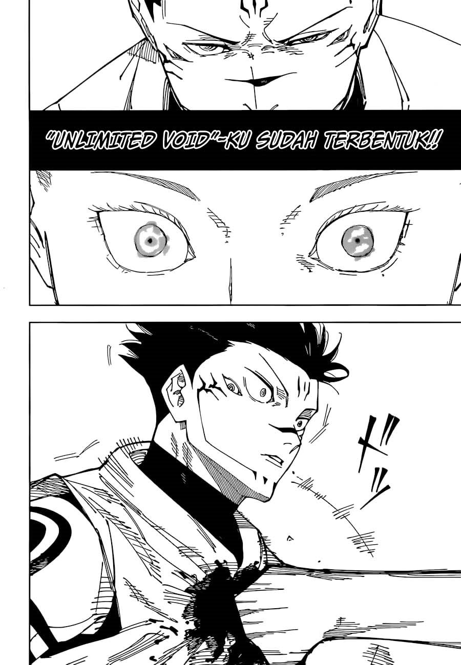 Jujutsu Kaisen Chapter 229 Gambar 13